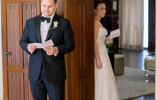 Classic Elegance at This Fall Wedding at Natirar
