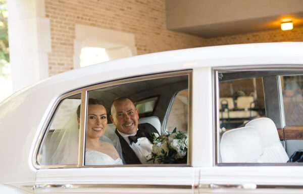 Classic Elegance at This Fall Wedding at Natirar