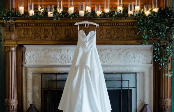 Classic Elegance at This Fall Wedding at Natirar