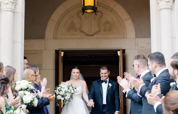 Classic Elegance at This Fall Wedding at Natirar