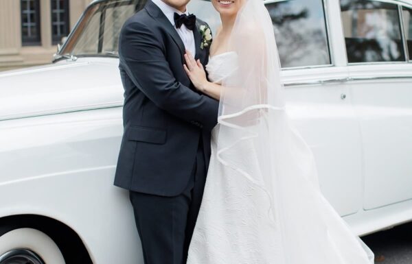 Classic Elegance at This Fall Wedding at Natirar