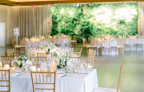 Classic Elegance at This Fall Wedding at Natirar