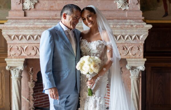 This NJ Couple Held a Breathtaking Destination Wedding Weekend in Portugal