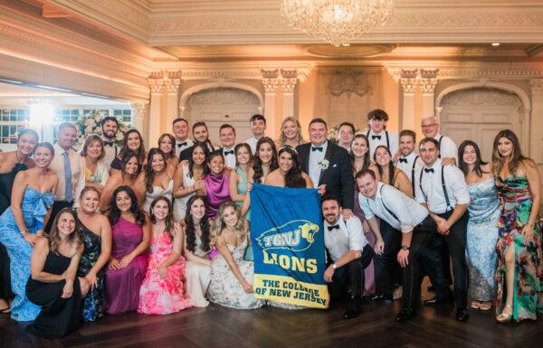 College Sweethearts Create a Timeless Wedding Steeped in Traditions