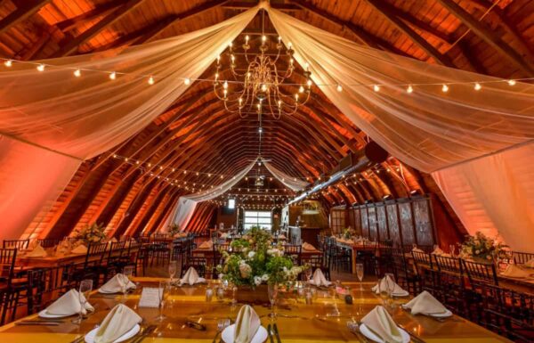 Perona Farms: The Barn, The Refinery & The Reserve Gallery 6