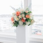 A ‘Springtime Pastels’ Wedding at the Shore