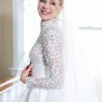 The wedding of An Elegant New Year’s Eve Wedding at the Shore Focused on Faith & Family Gallery 2
