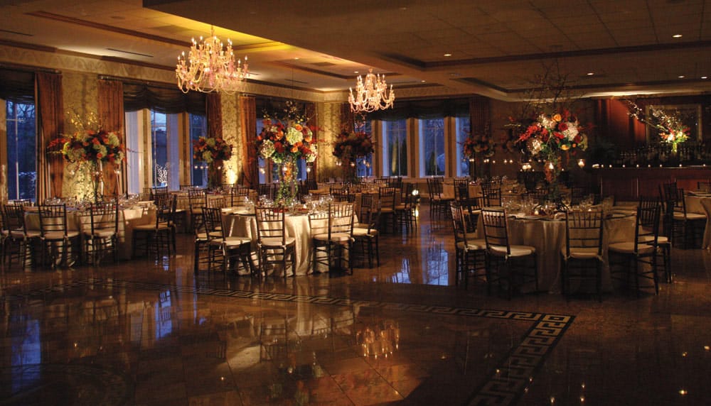 Seasons Catering is an affordable wedding venue in NJ.
