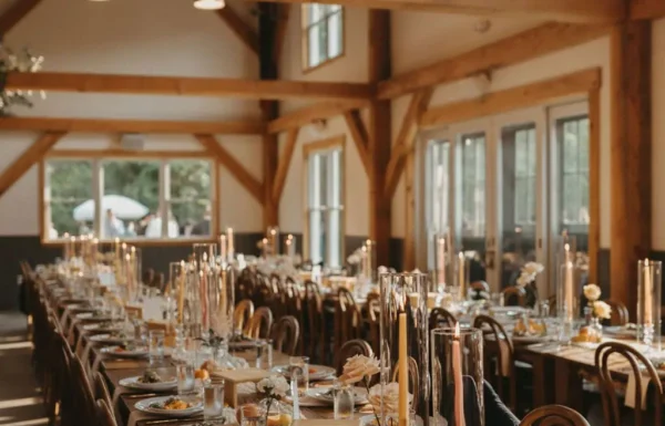 A Summer ‘Whimsical Garden’-Themed Wedding With Fresh Fruit Decor