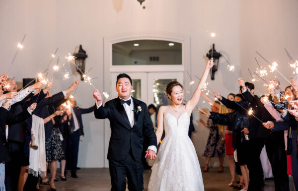 A Korean Ceremony Brought Everyone Together On Their Big Day