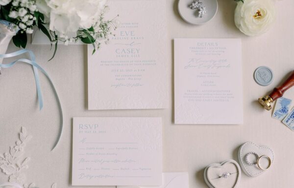A ‘Whimsically Romantic’ Wedding at a Rustic Meets Modern Venue