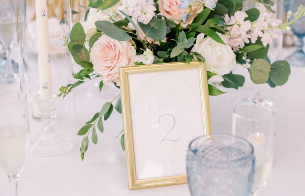 A ‘Whimsically Romantic’ Wedding at a Rustic Meets Modern Venue