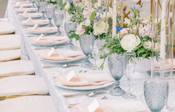 A ‘Whimsically Romantic’ Wedding at a Rustic Meets Modern Venue