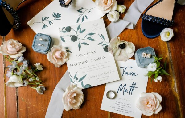 A Rustic Farm Wedding Was Perfect For This Equestrian-Loving Bride