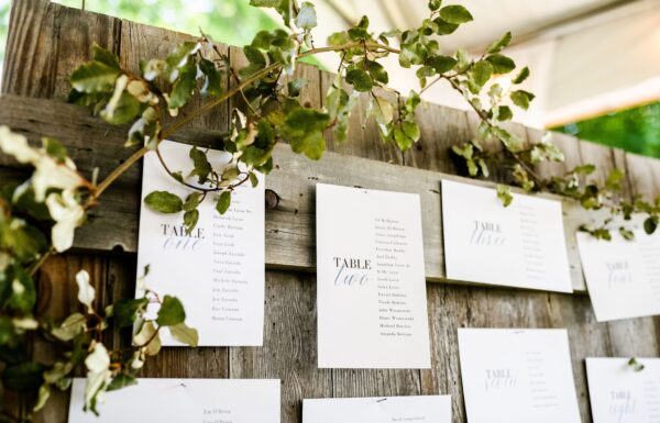 A Rustic Farm Wedding Was Perfect For This Equestrian-Loving Bride