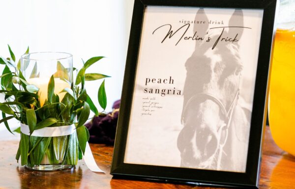 A Rustic Farm Wedding Was Perfect For This Equestrian-Loving Bride