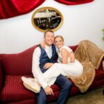 The wedding of A Rustic Farm Wedding Was Perfect For This Equestrian-Loving Bride Gallery 3