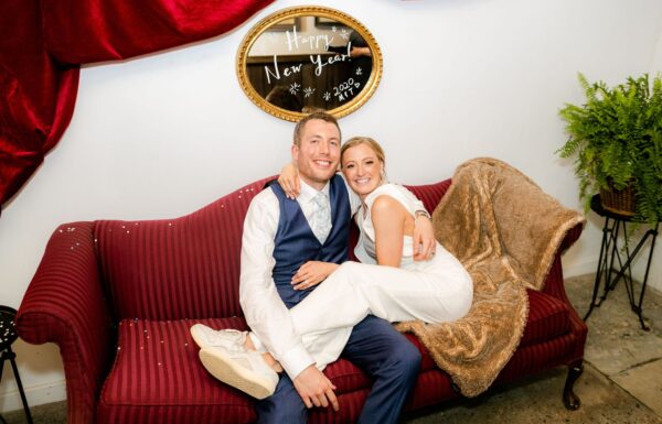 A Rustic Farm Wedding Was Perfect For This Equestrian-Loving Bride