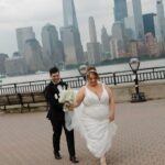 A Stunning Indoor Ceremony at a Jersey City Venue