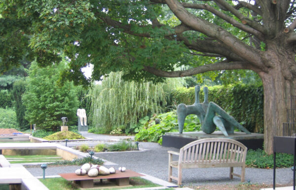 Grounds for Sculpture Gallery 13