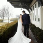 A Chic New Year’s Eve Wedding in Jersey City
