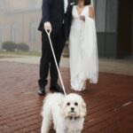 The wedding of A Chic New Year’s Eve Wedding in Jersey City Gallery 3