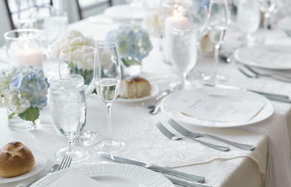 An English Garden-Themed Wedding in Somerset County