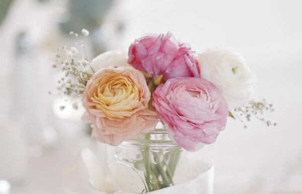 This Micro Wedding Beautifully Fused Eastern and Western Traditions