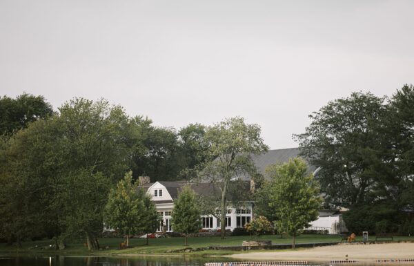 A Beautiful Waterfront Wedding in Bergen County