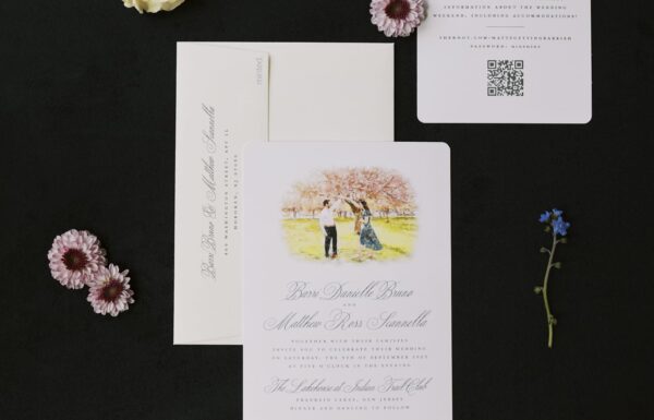 A Beautiful Waterfront Wedding in Bergen County
