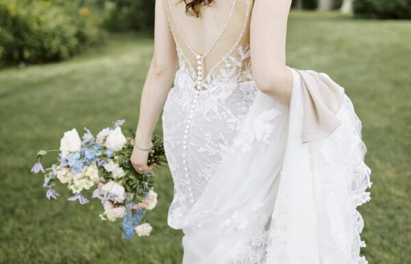 A Beautiful Waterfront Wedding in Bergen County
