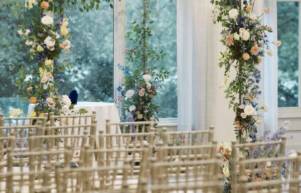 A Beautiful Waterfront Wedding in Bergen County