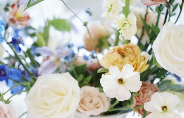 A Beautiful Waterfront Wedding in Bergen County