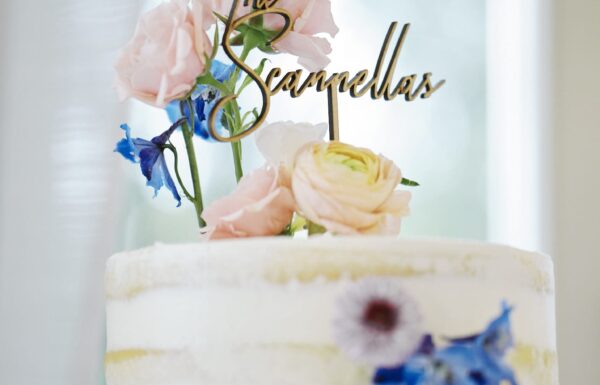A Beautiful Waterfront Wedding in Bergen County
