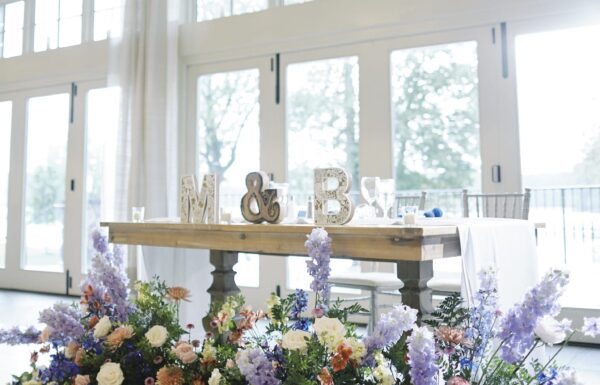 A Beautiful Waterfront Wedding in Bergen County