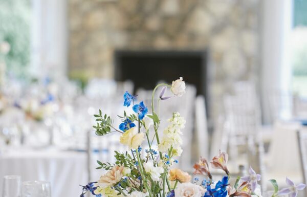 A Beautiful Waterfront Wedding in Bergen County