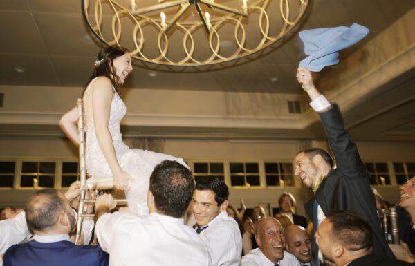 A Beautiful Waterfront Wedding in Bergen County
