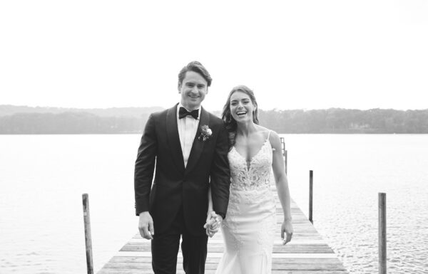 Alexa & Tom at Indian Trail Club
