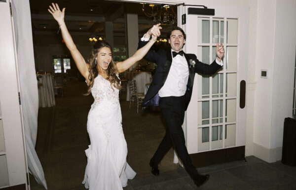 Alexa & Tom at Indian Trail Club