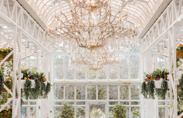 This Madison Hotel Wedding Embraced the Freshness and Vibrancy of Spring