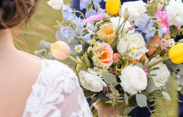 This Madison Hotel Wedding Embraced the Freshness and Vibrancy of Spring