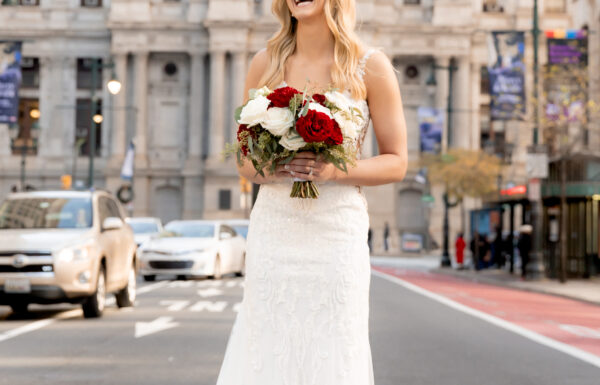 Inside Soccer Star Casey Murphy’s Philadelphia Wedding