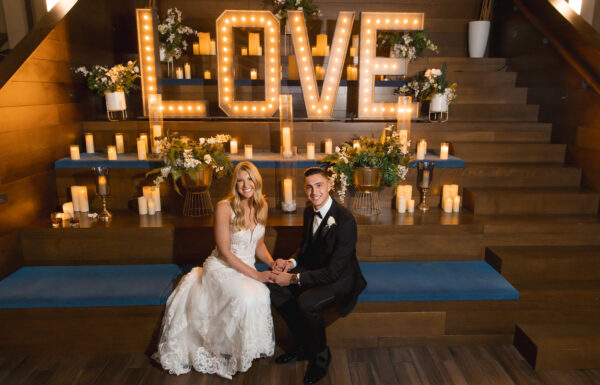 Inside Soccer Star Casey Murphy’s Philadelphia Wedding