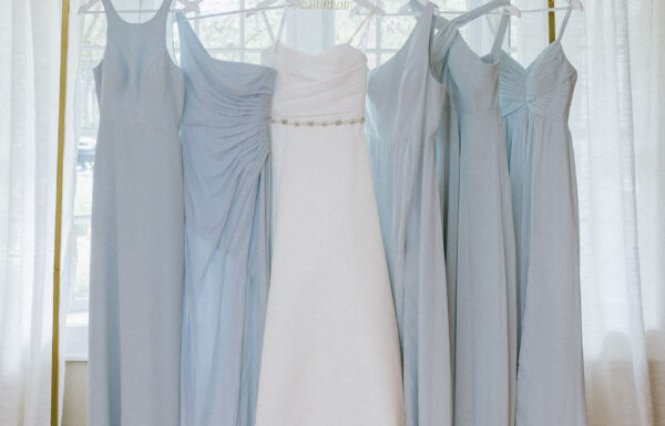 For This Couple, Gorgeous Riverfront Views Sealed the Deal at this Hotel Venue
