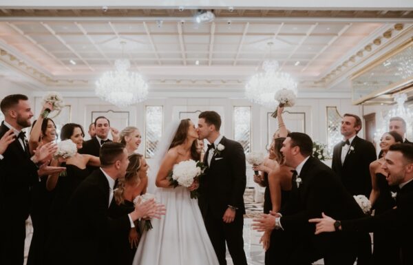 Jenna & Chris at Shadowbrook at Shrewsbury