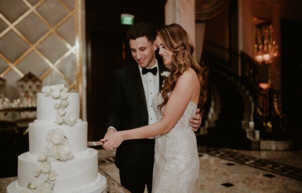 Jenna & Chris at Shadowbrook at Shrewsbury
