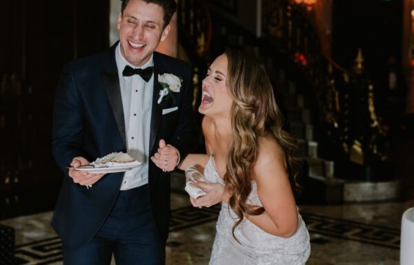 Jenna & Chris at Shadowbrook at Shrewsbury