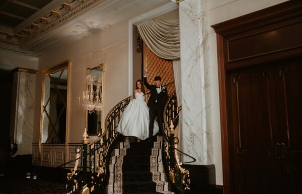 Jenna & Chris at Shadowbrook at Shrewsbury