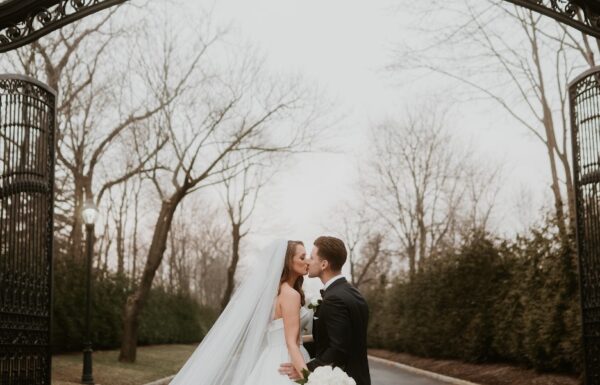 Jenna & Chris at Shadowbrook at Shrewsbury