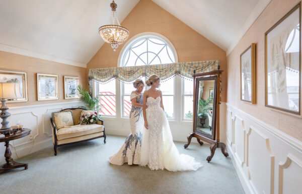 A Jersey Shore Wedding With Romance and Whimsy